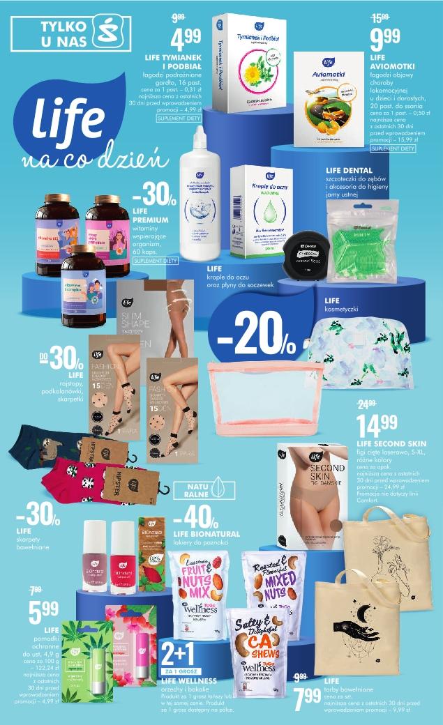 Gazetka promocyjna Superpharm str. 16